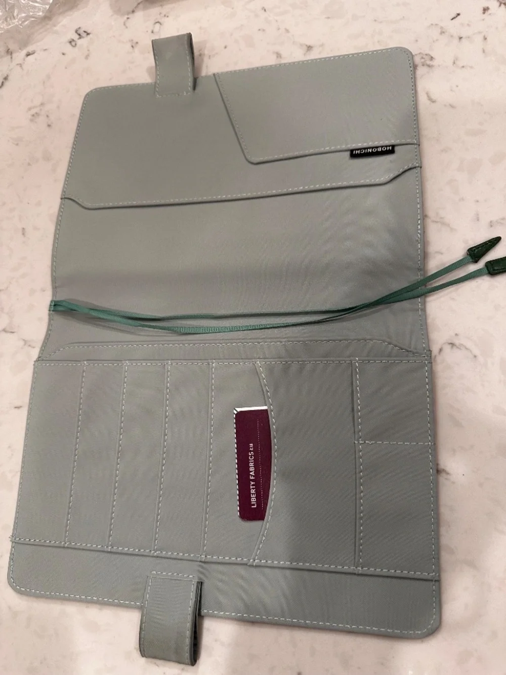 Hobonichi A5 planner cover